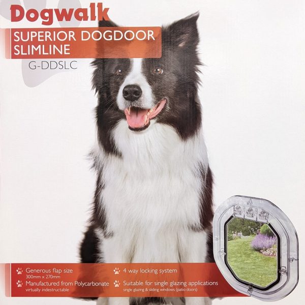 Dog Doors Sydney Dog Door Installation Dog Door in Glass