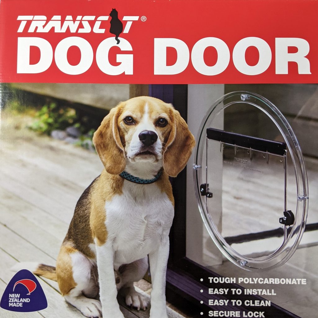 dog door installation sydney
